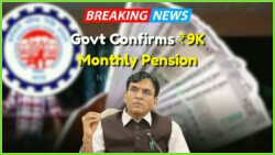 EPS-95 Scheme Update: ₹9,000 Pension Boost for Retired Private Employees – Discover the Latest Rules