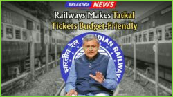 Indian Railways Slashes Tatkal Ticket Prices: Discover the New Fare Structure and Booking Window