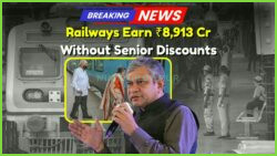 Will Indian Railways Reinstate Train Ticket Concessions for Seniors? Big 2025 Travel Discount Decision Unveiled